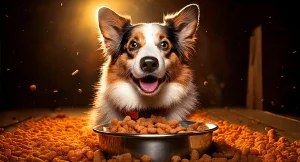 Dog food for weight loss