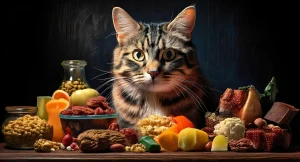 Forbidden foods for all types of cats and hidden dangers in the diet of cats