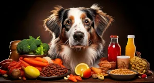 Forbidden foods for all types of dogs and hidden dangers in a dog's diet