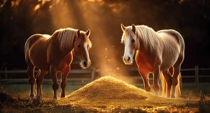 Horse Senior Nutrition