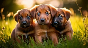Large Breed Puppy Nutrition