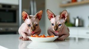 Sphynx Cat Diet