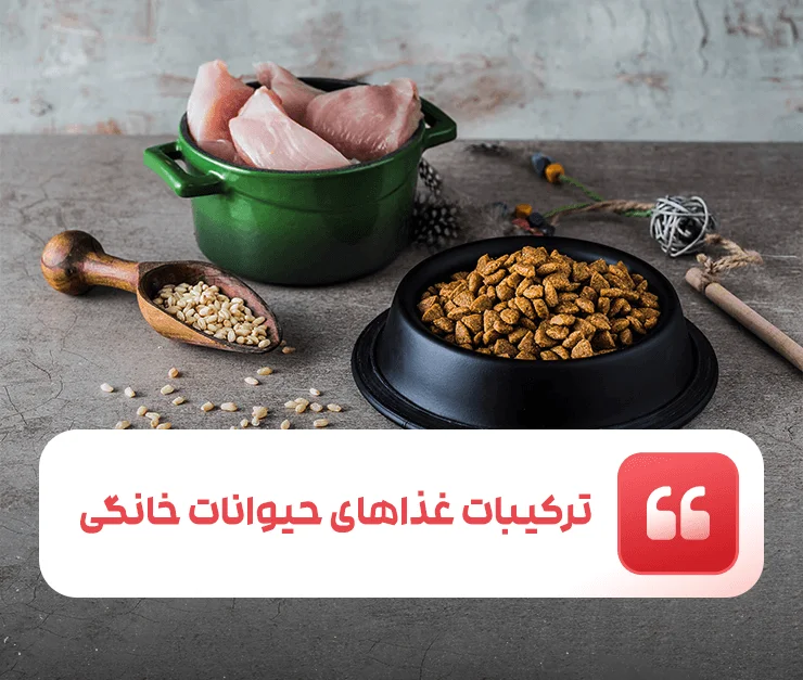 Pet Food Ingredients