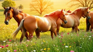 Horse Pregnancy Diet