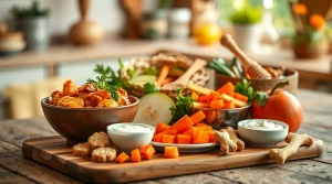 Homemade Dog Food