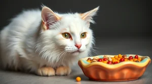 Guide to feeding cats to prevent urinary problems