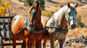 Feeding Work Horses