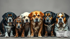 Dogs with digestive problems