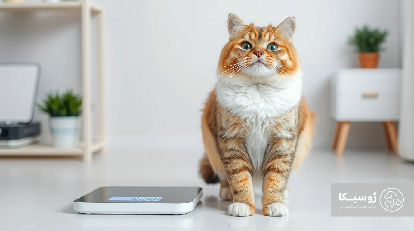 Healthy weight gain strategies for cats