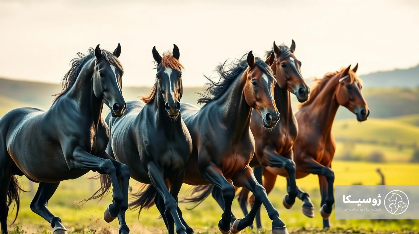 Best Diet Sport Horses