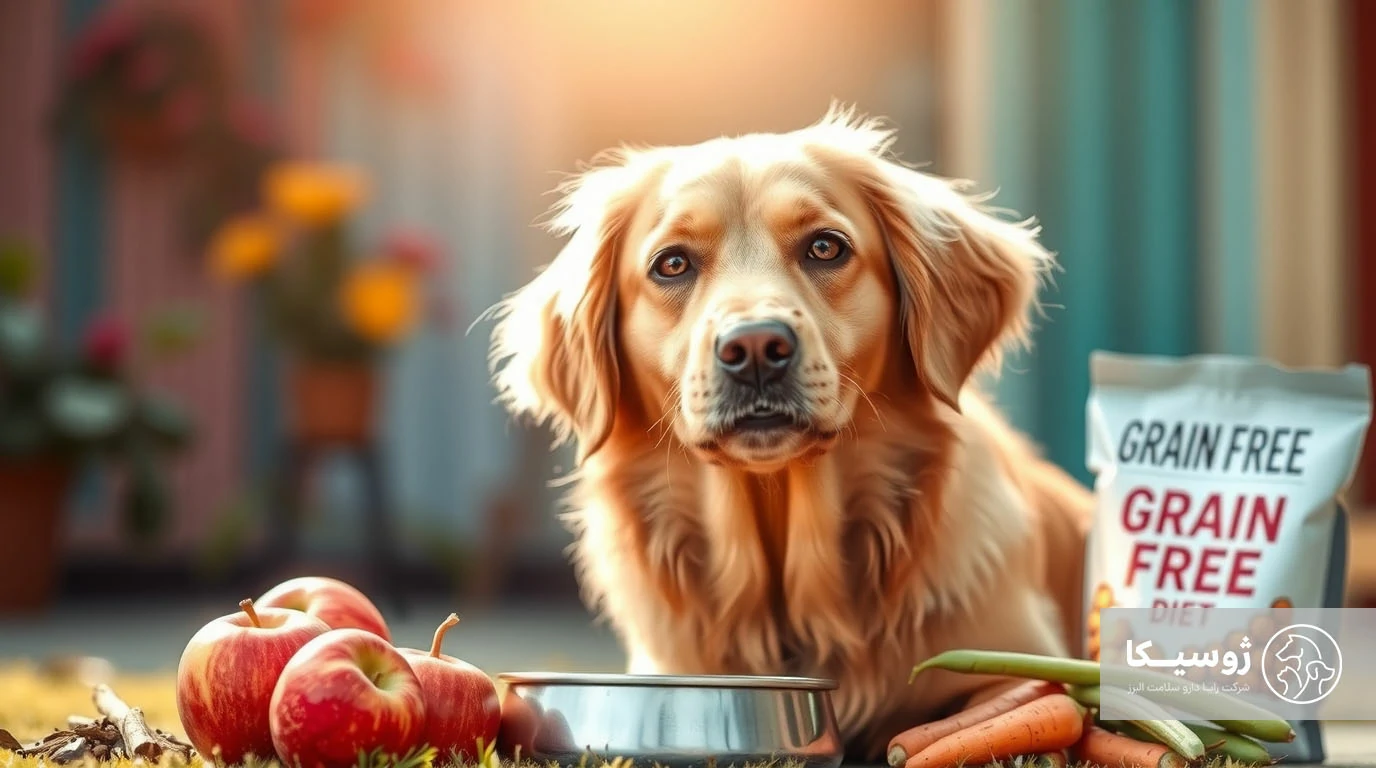 Grain Free Dog