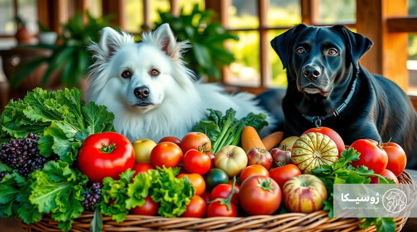 Is a vegetarian diet suitable for dogs?