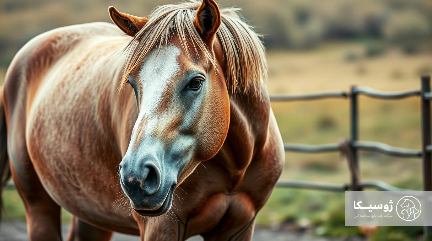 Nutritional strategies to reduce joint and dental problems in older horses